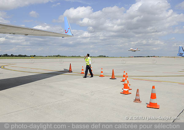 Liege airport